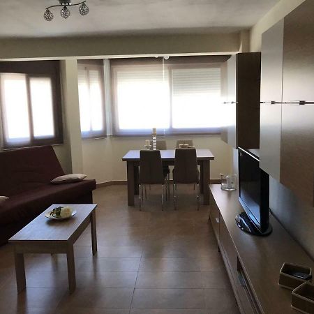 Estudio Torre Del Mar Buitenkant foto
