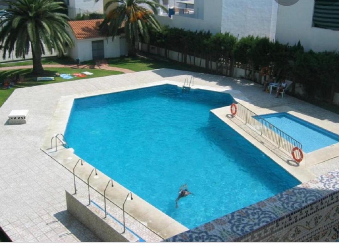 Estudio Torre Del Mar Buitenkant foto
