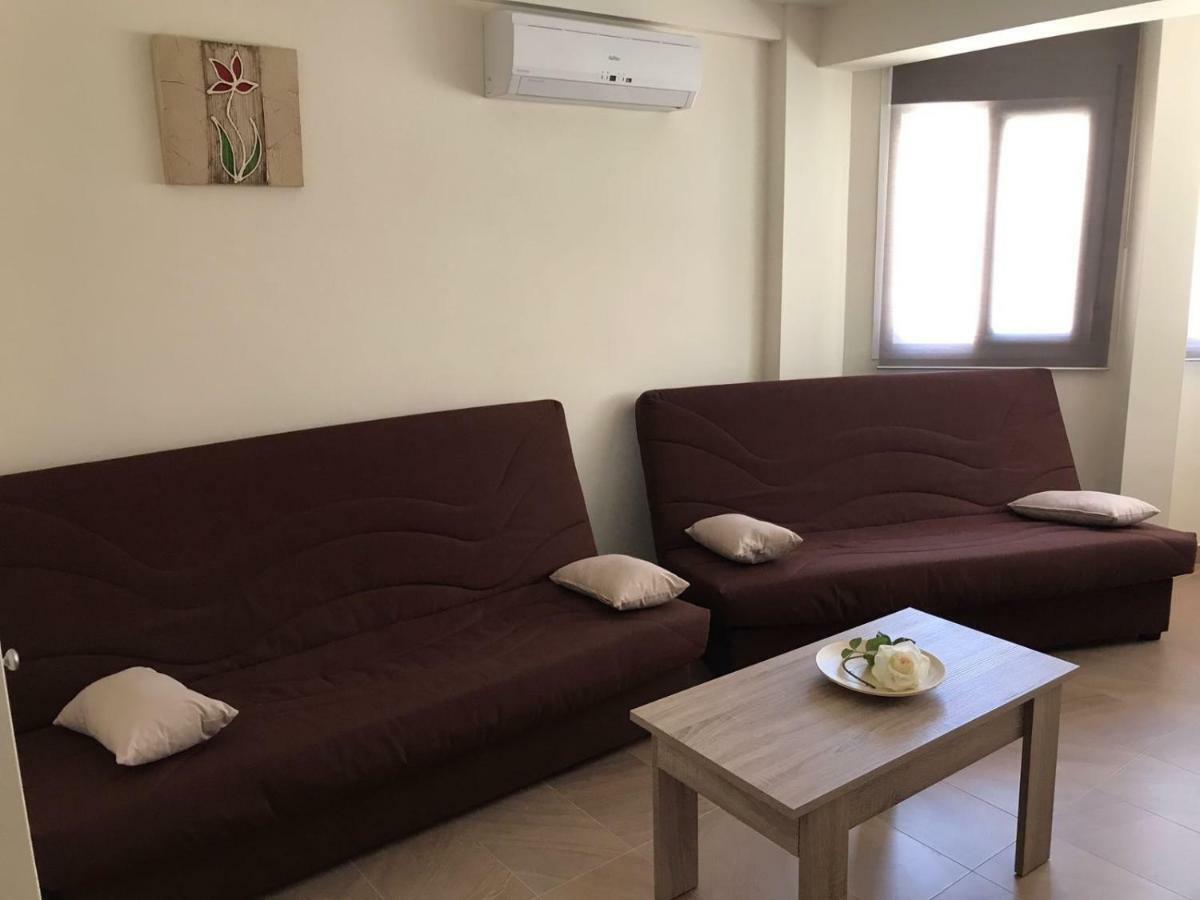 Estudio Torre Del Mar Buitenkant foto