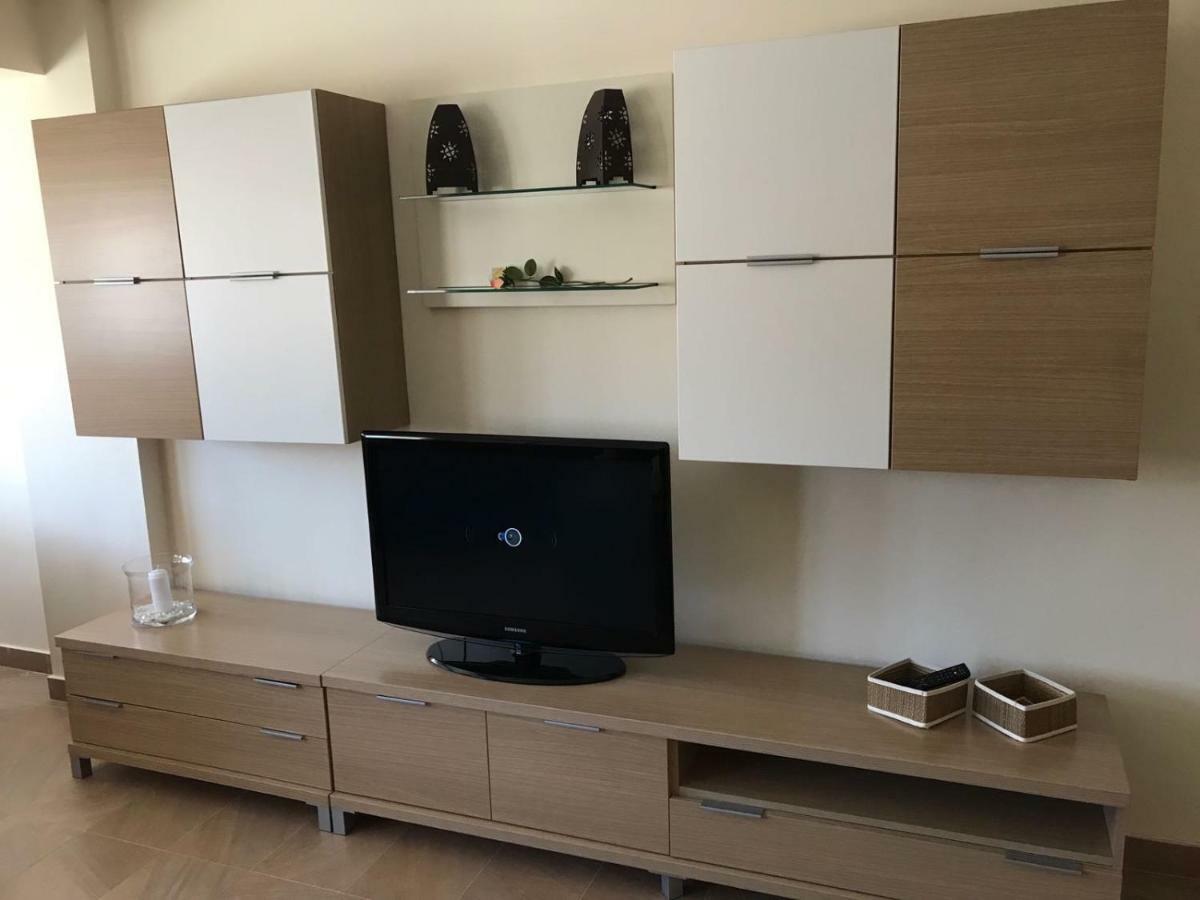Estudio Torre Del Mar Buitenkant foto