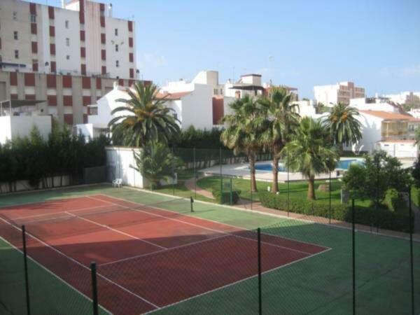 Estudio Torre Del Mar Buitenkant foto