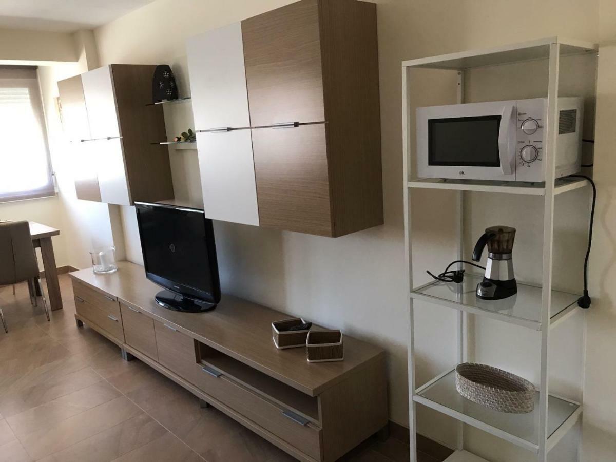 Estudio Torre Del Mar Buitenkant foto