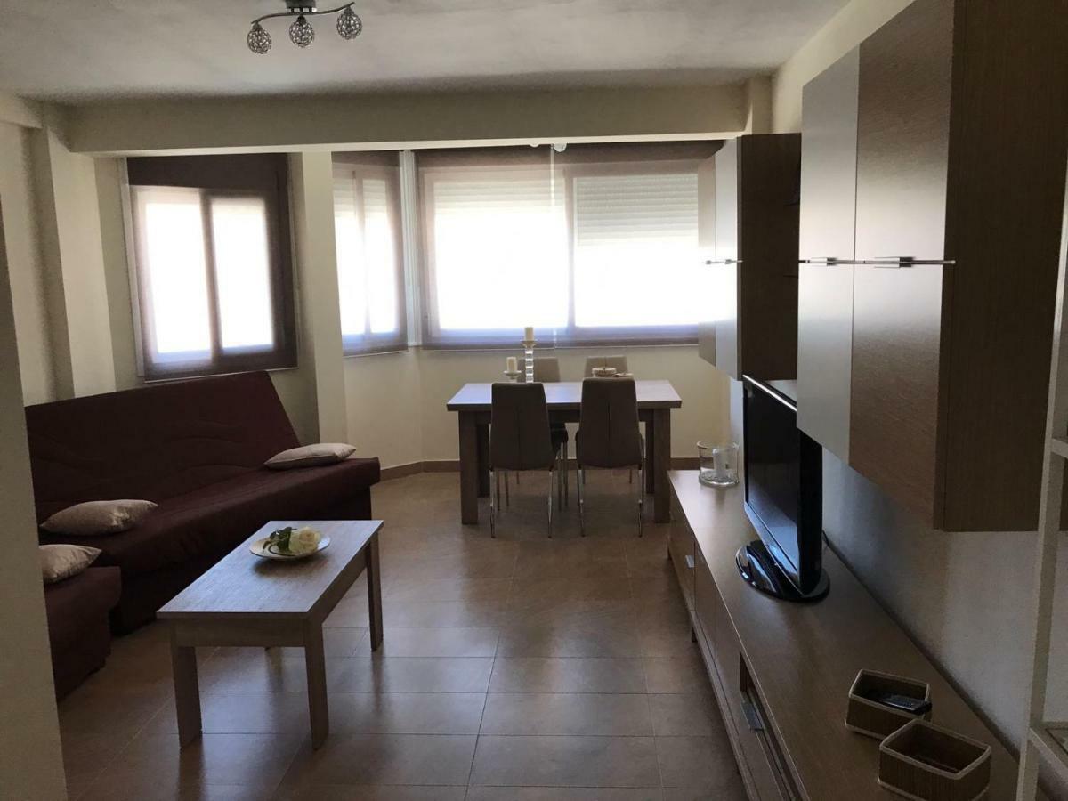 Estudio Torre Del Mar Buitenkant foto